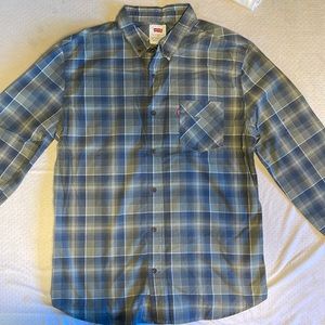 Levi’s Flannel Shirt